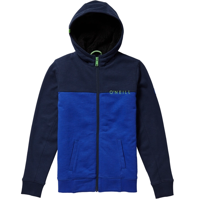 Hoodie O'Neill Boys The Post Surf Superfleece Ink Blue