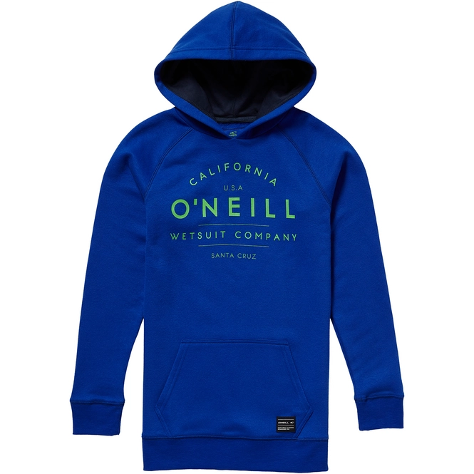 Hoodie O'Neill Boys Surf Blue