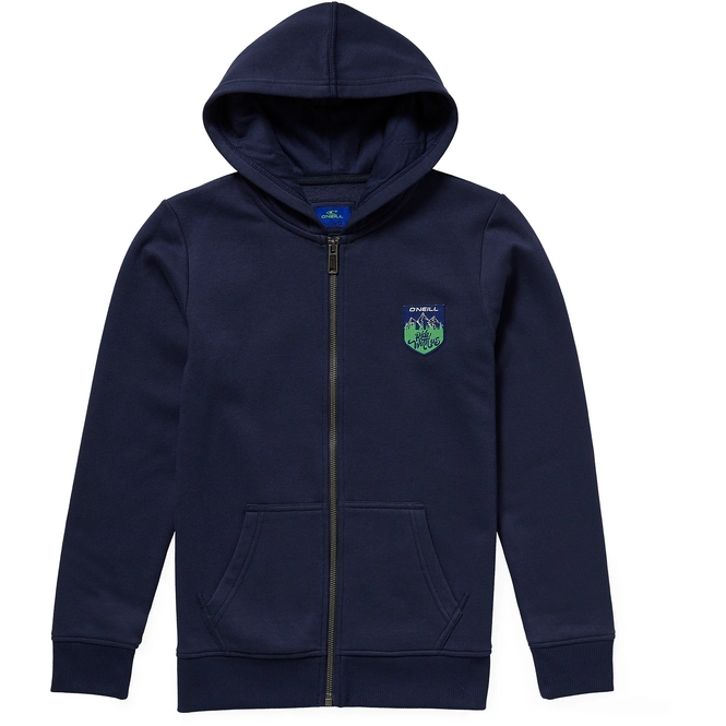 Hoodie O'Neill Boys Cali Snow Ink Blue