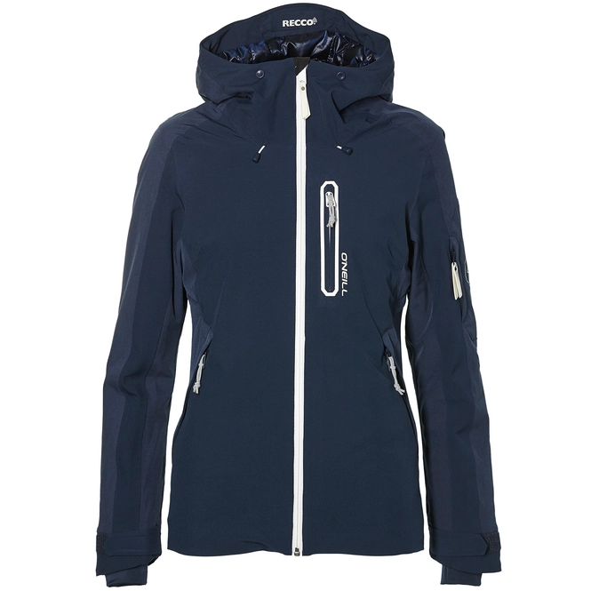 Ski Jacket O'Neill Women Kenai Ink Blue