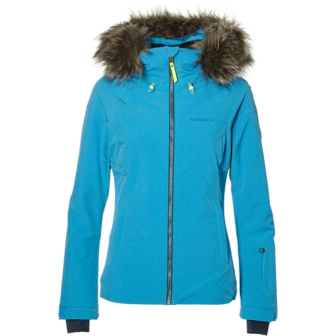 Ski Jacket O'Neill Women Curve Deep Dresden