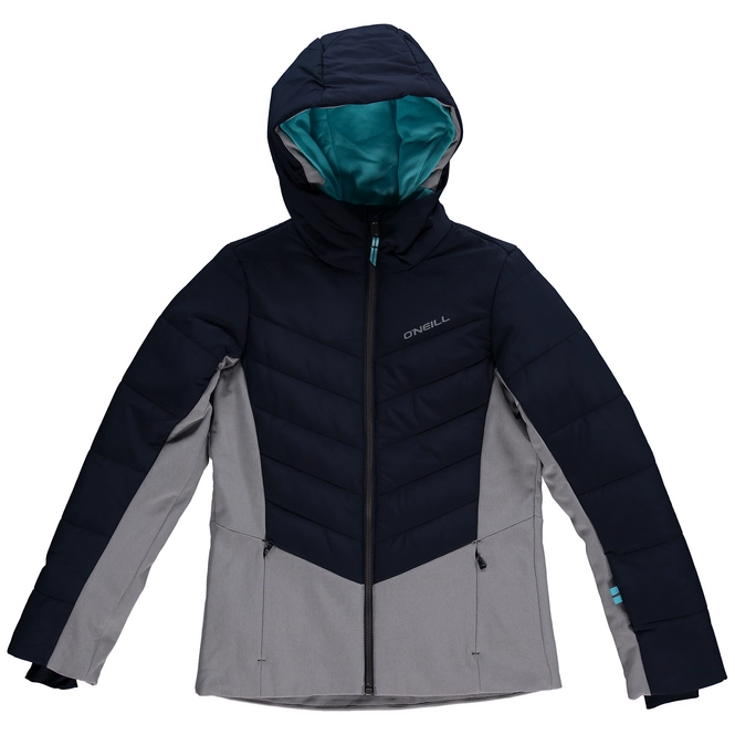 Ski Jacket O'Neill Girls Virtue Ink Blue