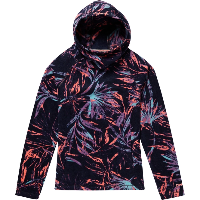 Hoodie O'Neill Girls Fleece Blue Pink Or Purple
