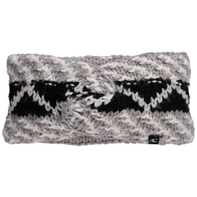 Headband O'Neill Women Snowfall Band Black Out