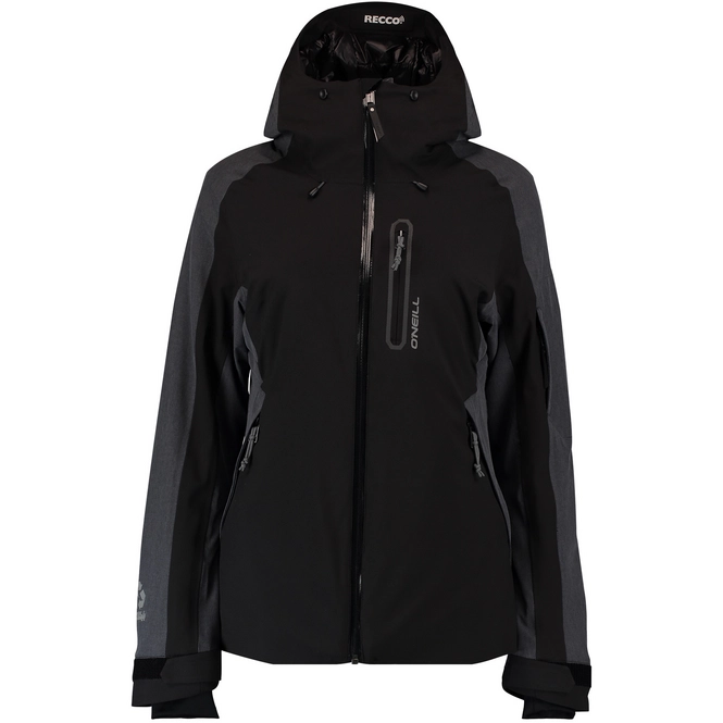 Ski Jacket O'Neill Women Kenai Black Out