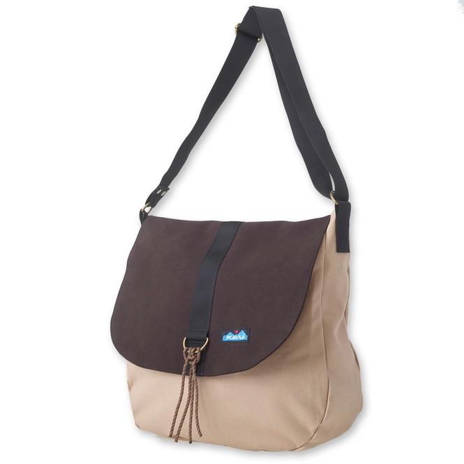 Shoulder Bag KAVU Wayfare Khaki