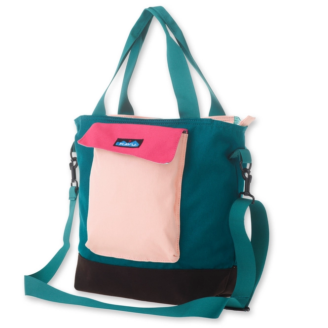 Tote Bag KAVU Heritage Tote Fruit Salad