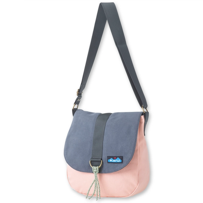 Shoulder Bag KAVU Wayfare Mini Cherry Blossom