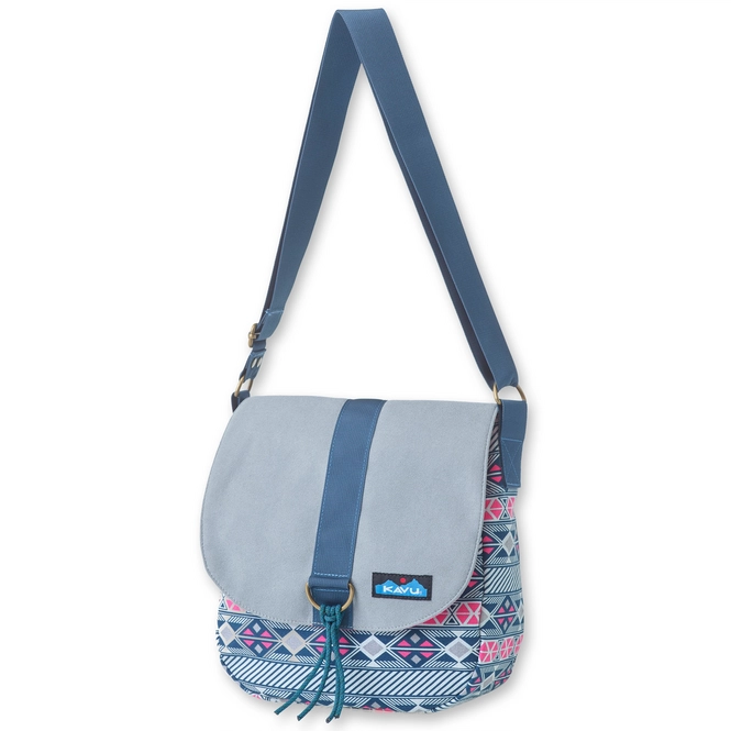 Shoulder Bag KAVU Wayfare Mini Gem Inlay
