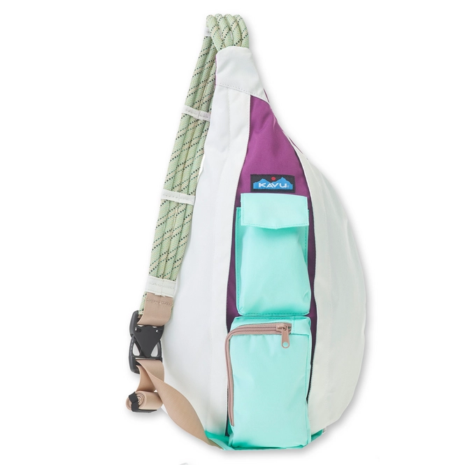 Shoulder Bag KAVU Rope Sling Spring Glacier