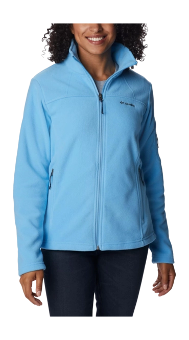 Sweatshirt Columbia Women Fast Trek II Vista Blue