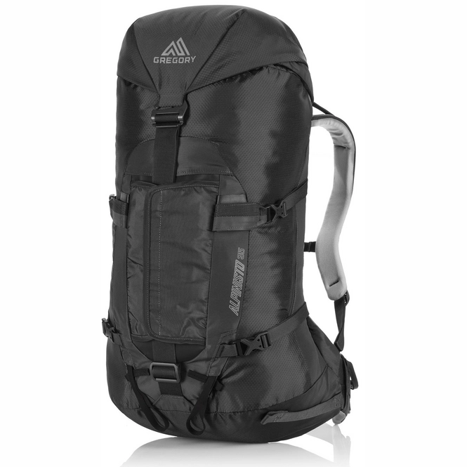 Backpack Gregory Alpinisto 35 Basalt Black M