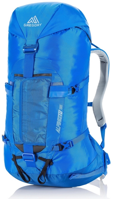 Backpack Gregory Alpinisto 35 Marine Blue S