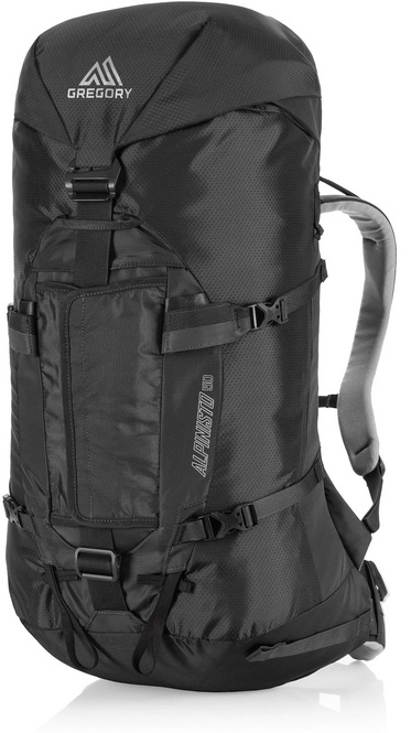 Backpack Gregory Alpinisto 50 Basalt Black M