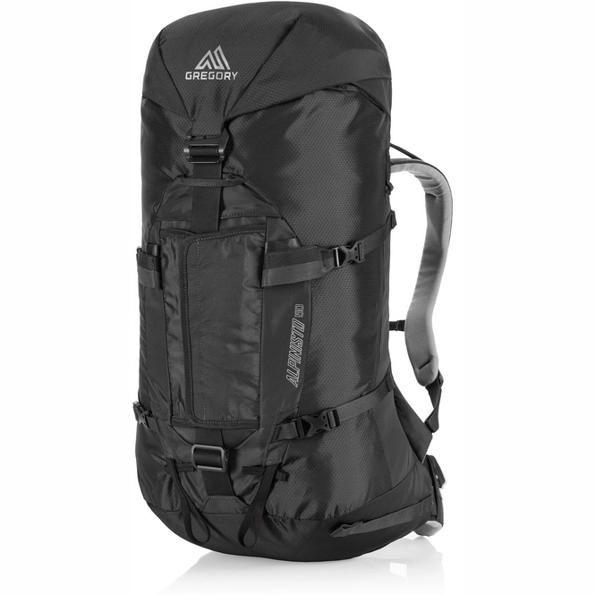 Backpack Gregory Alpinisto 50 Basalt Black S