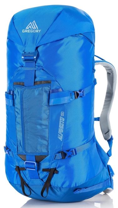 Backpack Gregory Alpinisto 50 Marine Blue L