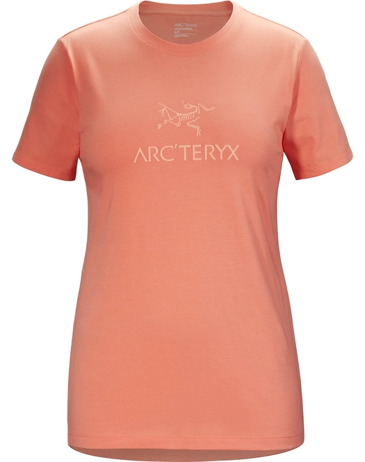 T-Shirt Arc'teryx Women Arc'Word SS Fusion
