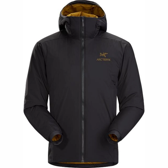 Jacket Arc'teryx Men Atom LT Hoody 24K Black