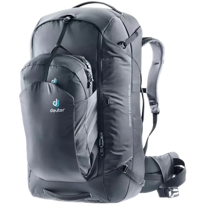 Backpack deuter AViANT Access Pro 70 L Black