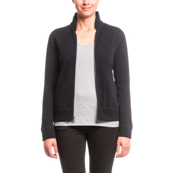 Fleece Aigle Women Aurore Dark Midnight