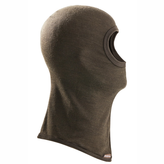 Balaclava Woolpower Unisex Balaclava Lite Pine Green 2019