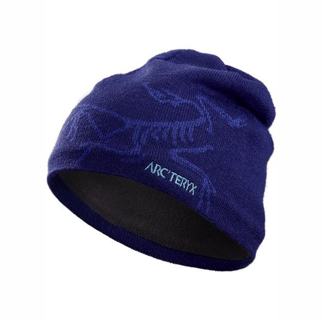 Beanie Arc'teryx Bird Head Toque Soulsonic Squidink