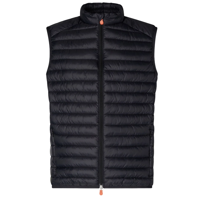 Bodywarmer Save The Duck Men Adamus Vest Black '23