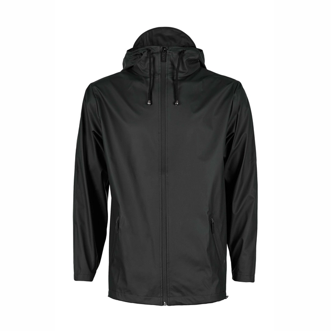 Raincoat RAINS Breaker Black