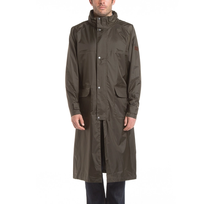 Winter Jacket Aigle Men's Epony Bronze