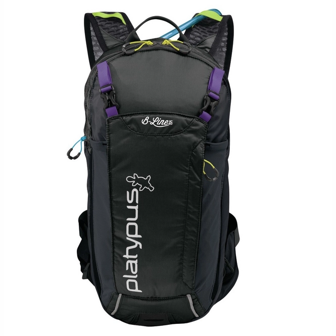 Rucksack Platypus B-line 8.0 Women's Blitz Black