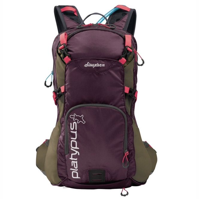 Rucksack Platypus Siouxon 10.0 Women's Wicked Plum