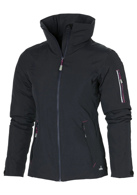 Winter Jacket Nomad Birtle Women Waterproof Blue Graphite