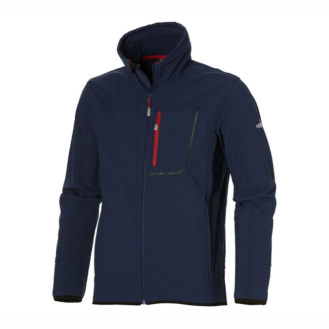 Jacket Nomad Digby Softshell Peacock