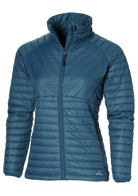 Jacket Nomad Karluk Padded Denim