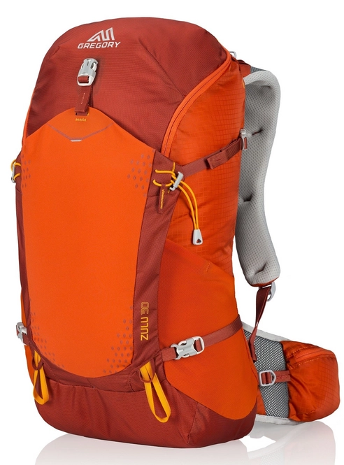 Backpack Gregory Zulu 30 Burnished Orange M