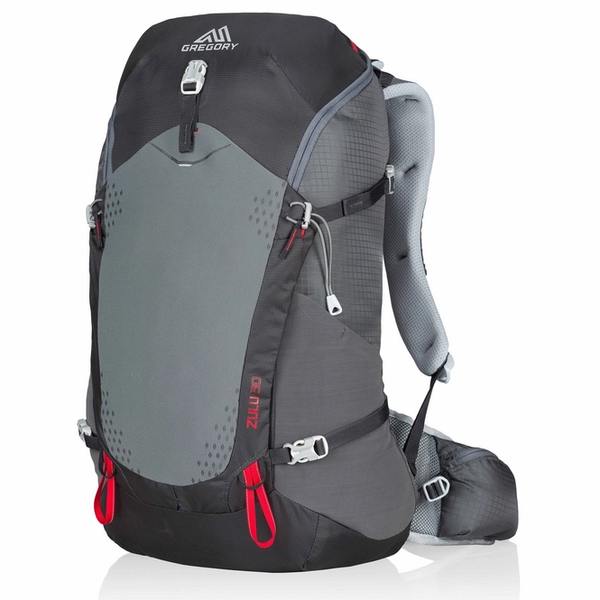 Backpack Gregory Zulu 30 Feldspar Grey M
