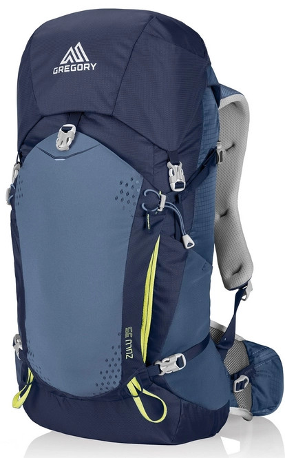 Backpack Gregory Zulu 35 Navy Blue L