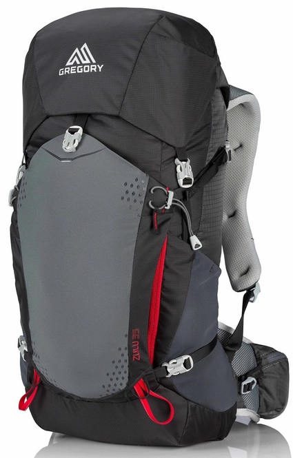 Backpack Gregory Zulu 35 Feldspar Grey L