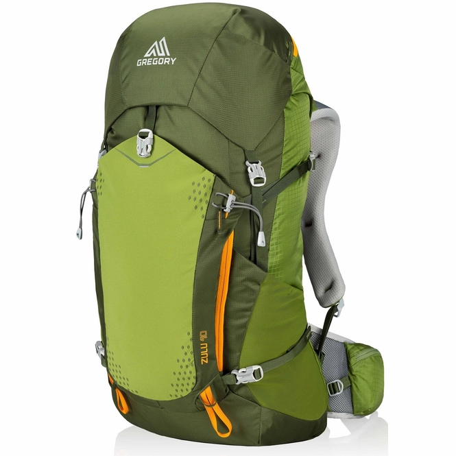 Backpack Gregory Zulu 40 Moss Green M
