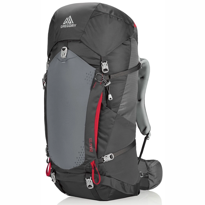 Backpack Gregory Zulu 55 Feldspar Grey L
