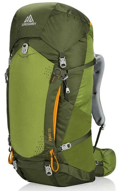 Backpack Gregory Zulu 55 Moss Green S