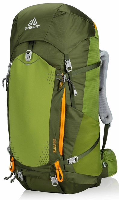 Backpack Gregory Zulu 65 Moss Green L