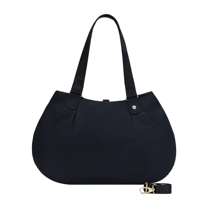Shoulder Bag Pacsafe Citysafe CX Hobo Black