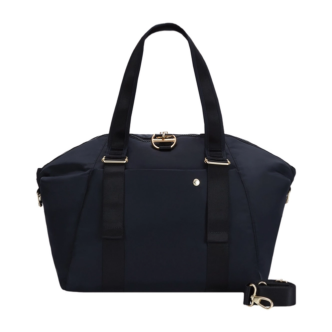 Shoulder Bag Pacsafe Citysafe CX Tote Black