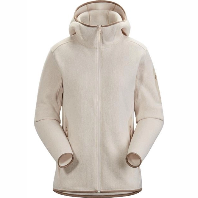 Fleece Arc'teryx Women Covert Hoody Origami Heather