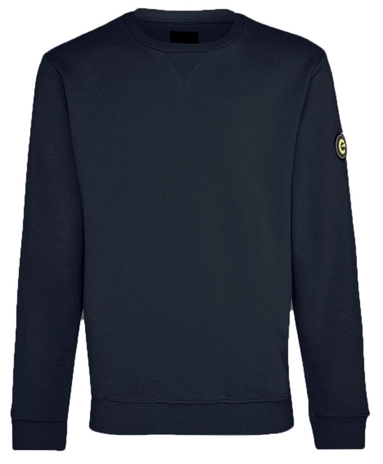 Crewneck Sweatshirt Mexx Mens DM1848013M Dark Sapphire Navy