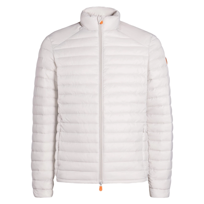 Jacket Save The Duck Men D3243M GIGA6 Silver Grey