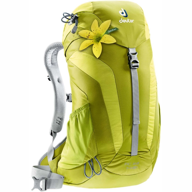 Backpack deuter AC Lite 14 SL Moss Apple