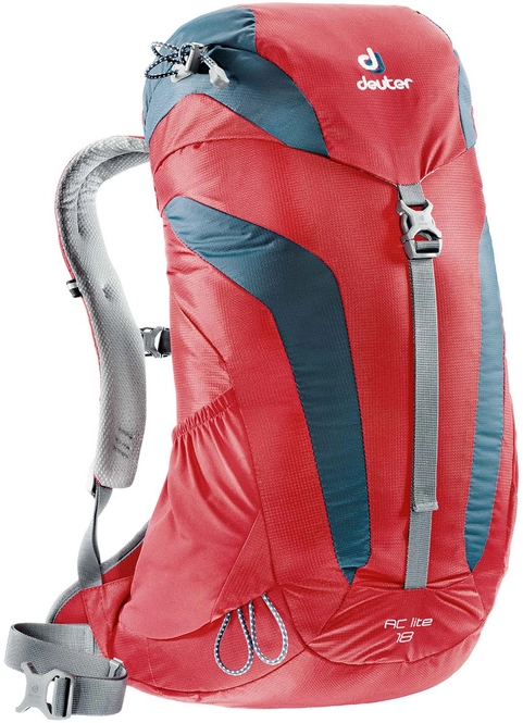 Backpack deuter AC Lite 18 Fire Arctic