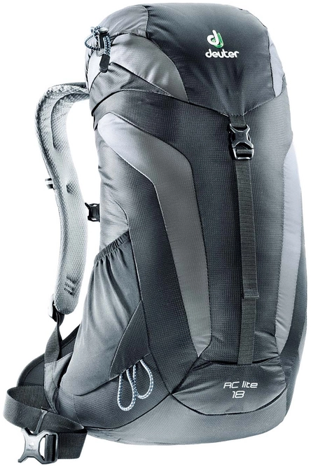 Backpack deuter AC Lite 18 Black Titan
